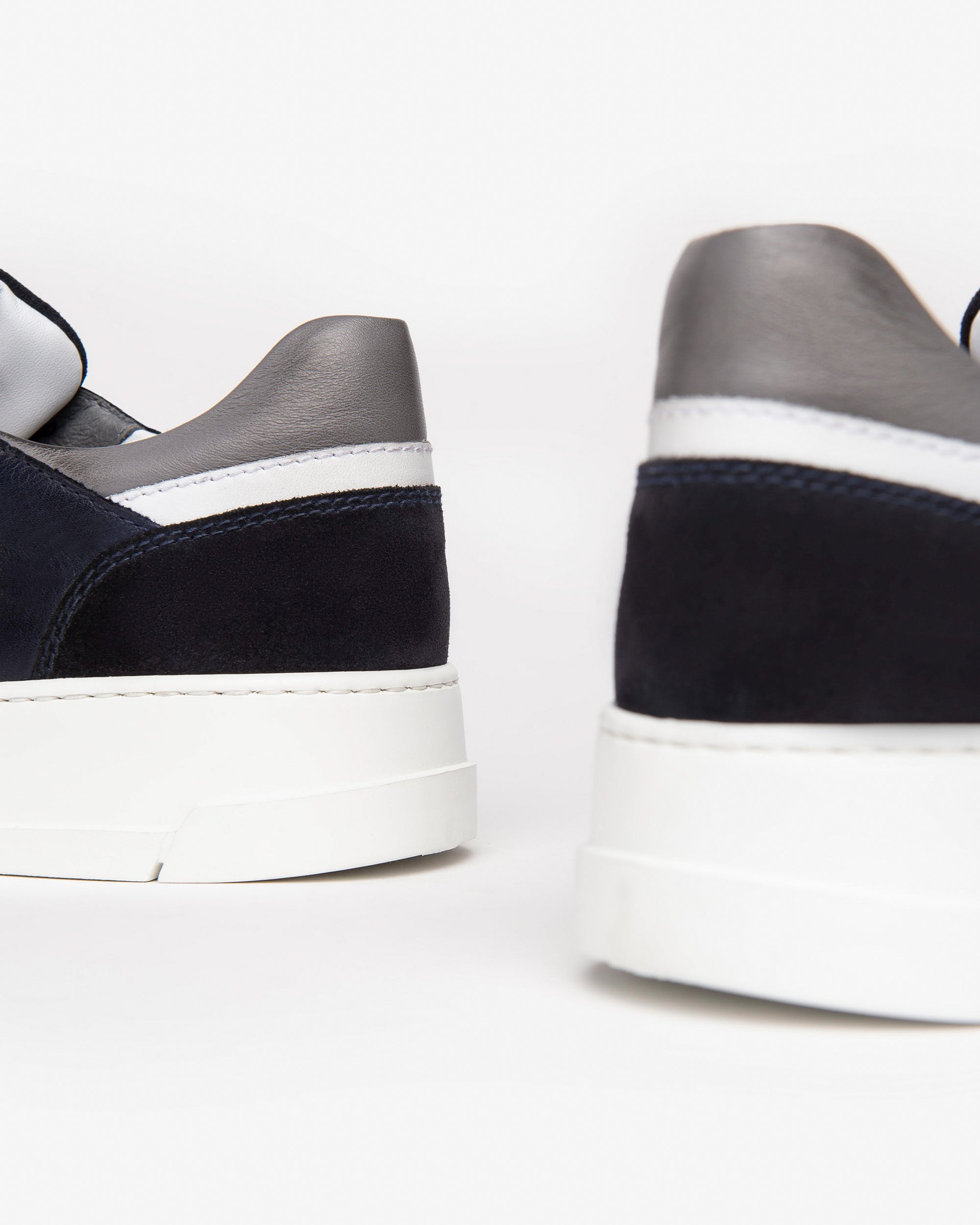 Nero Giardini Sneakers baskets homme cuir pointure 43