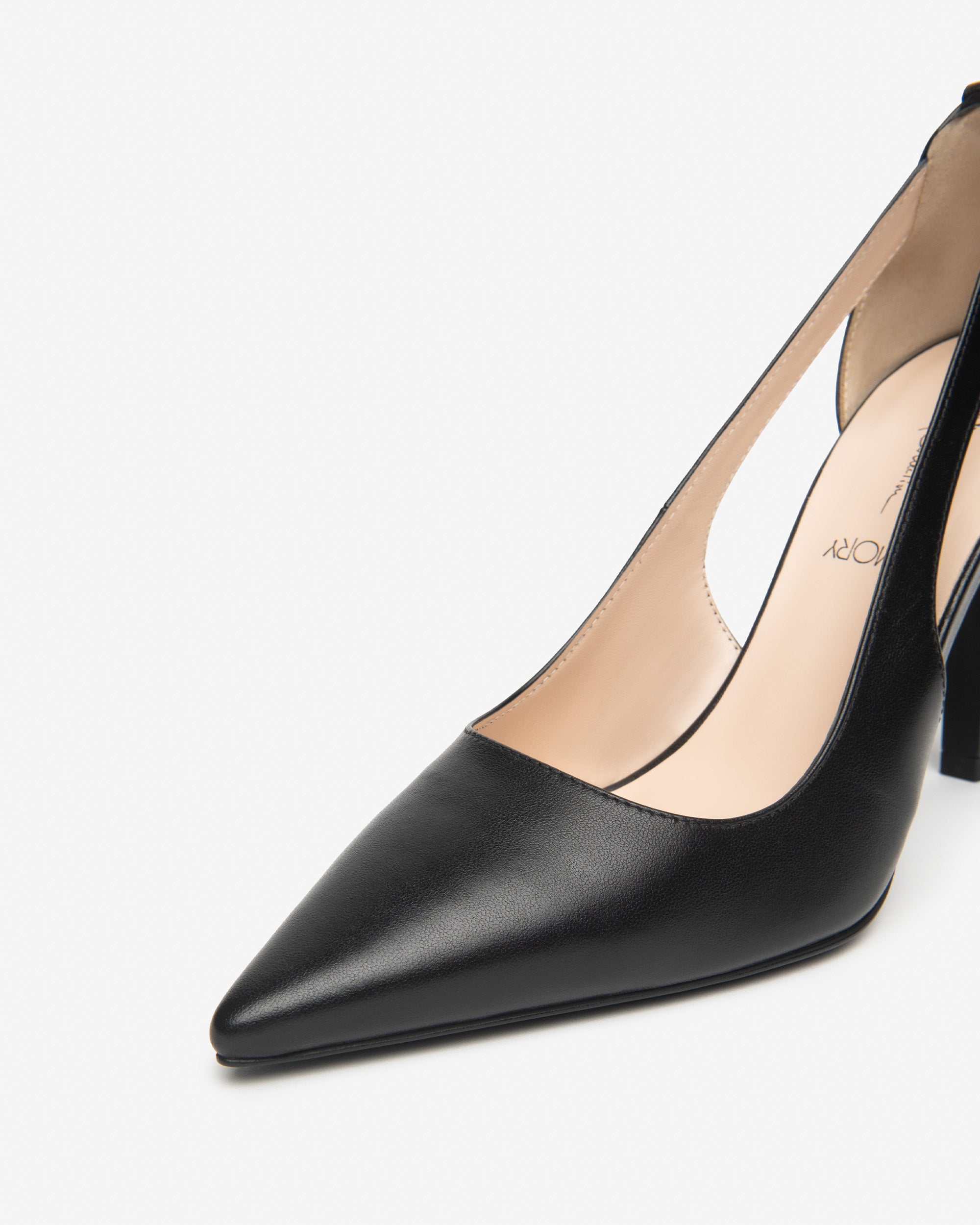 Nero Giardini Décolleté escarpins cuir femme