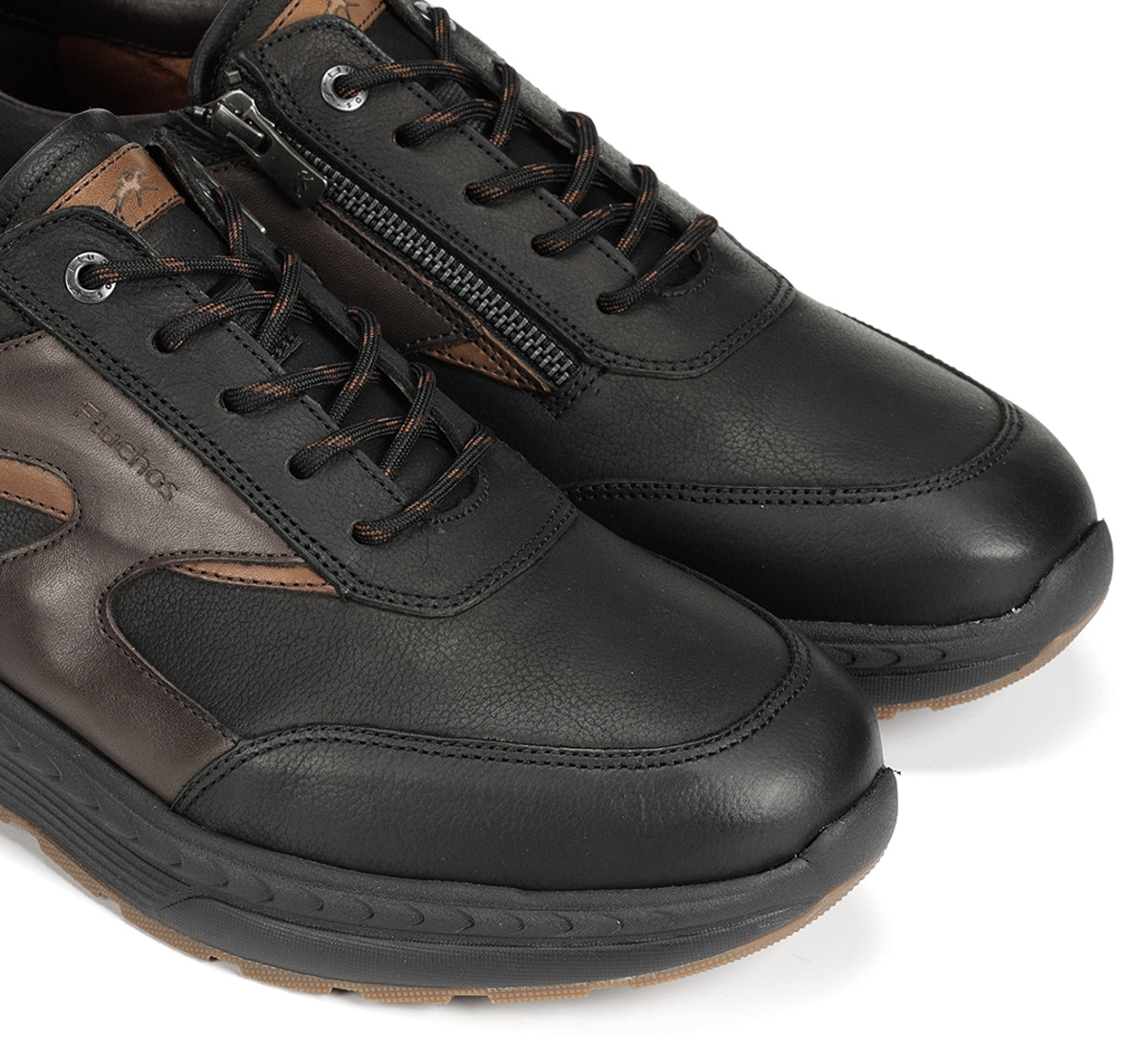 Fluchos Ryder F2288 Basket Noir Homme Hiver