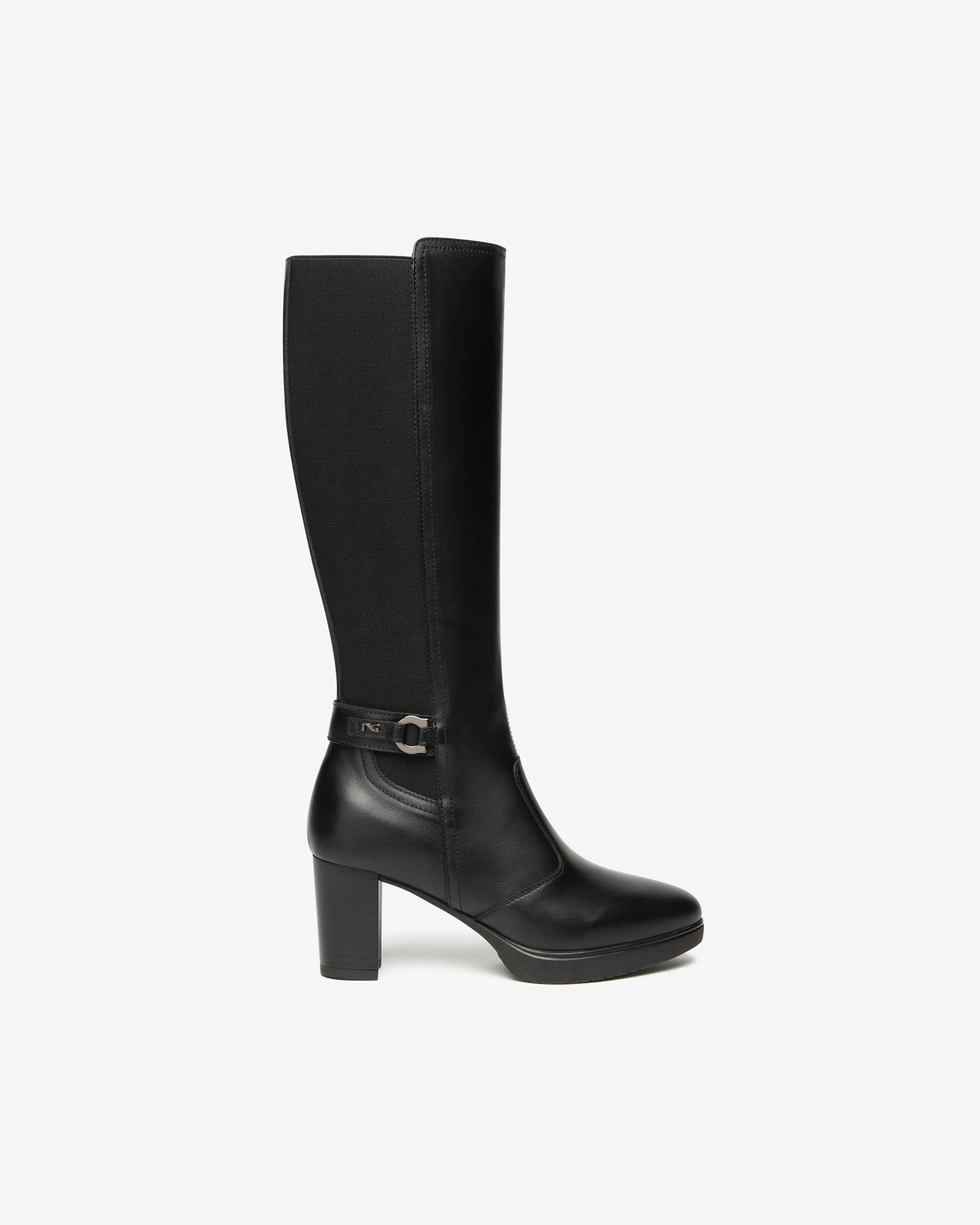 Nero Giardini Boots bottes cuir femme hiver 35-41