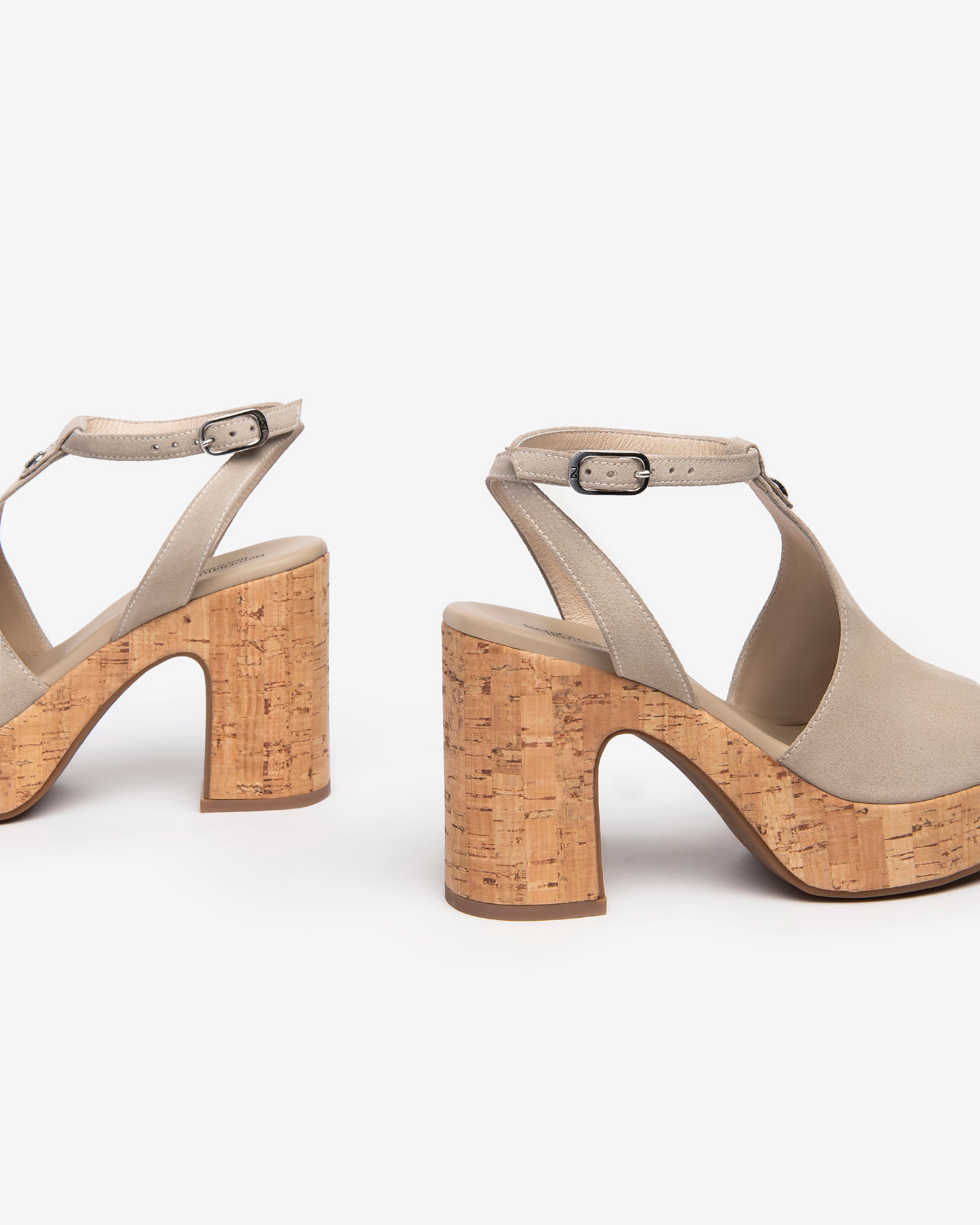 Nero Giardini Sandals sandales daim femme été