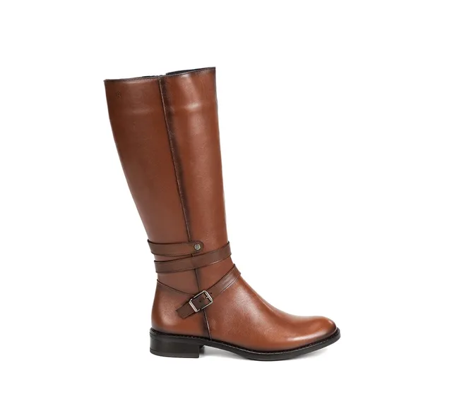 Fluchos Dorking Tierra D9532 botte marron cuir