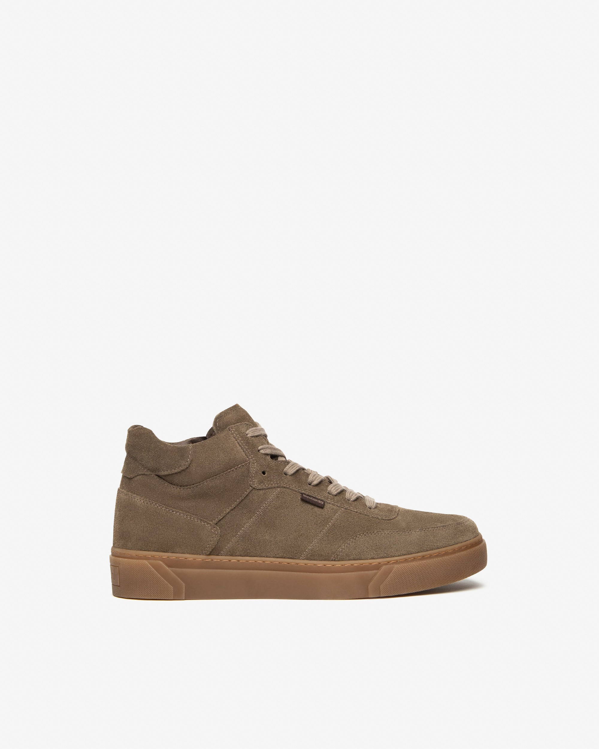 Nero Giardini Sneakers Baskets Montantes Daim Homme