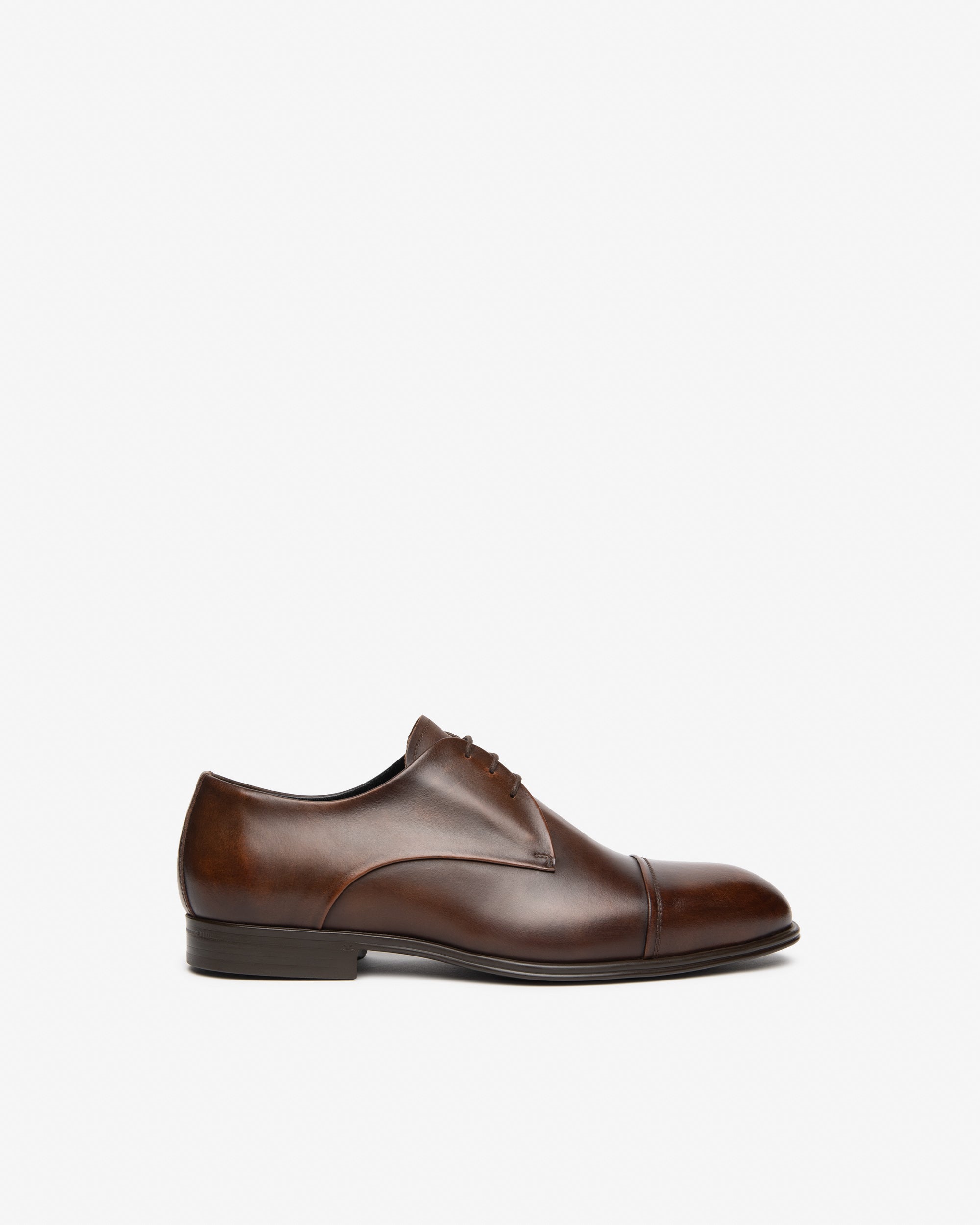 Nero Giardini Derby derbies cuir homme bout droit