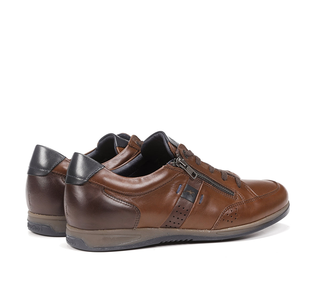 Fluchos Daniel F1281 chaussure marron homme
