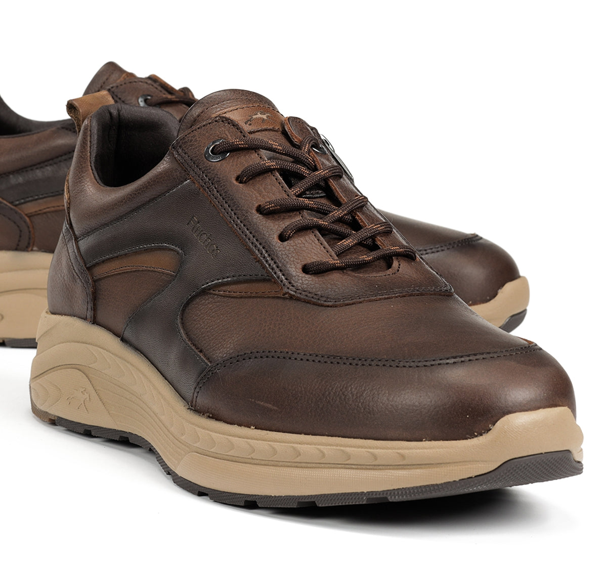 Fluchos Ryder F2288 baskets marron hiver homme