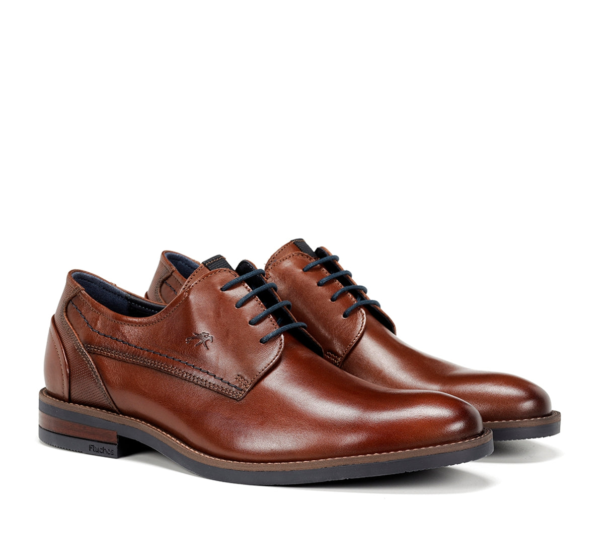 Fluchos Zapatos Theo F1629 chaussures marron homme