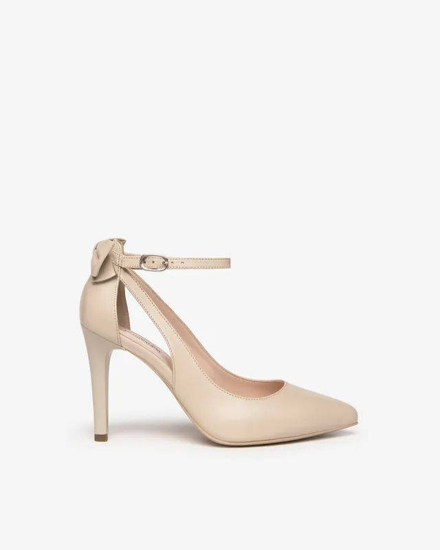 Nero Giardini Décolleté escarpins cuir femme pointure 38