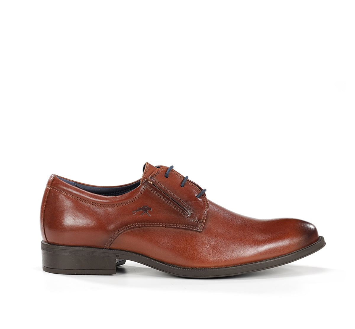 Fluchos Heracles 8410W chaussure marron pied large