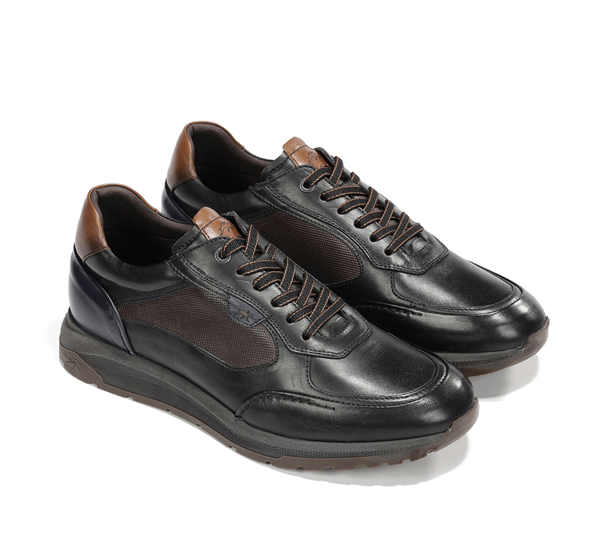 Fluchos Deportivos Karter F2532 basket noire homme