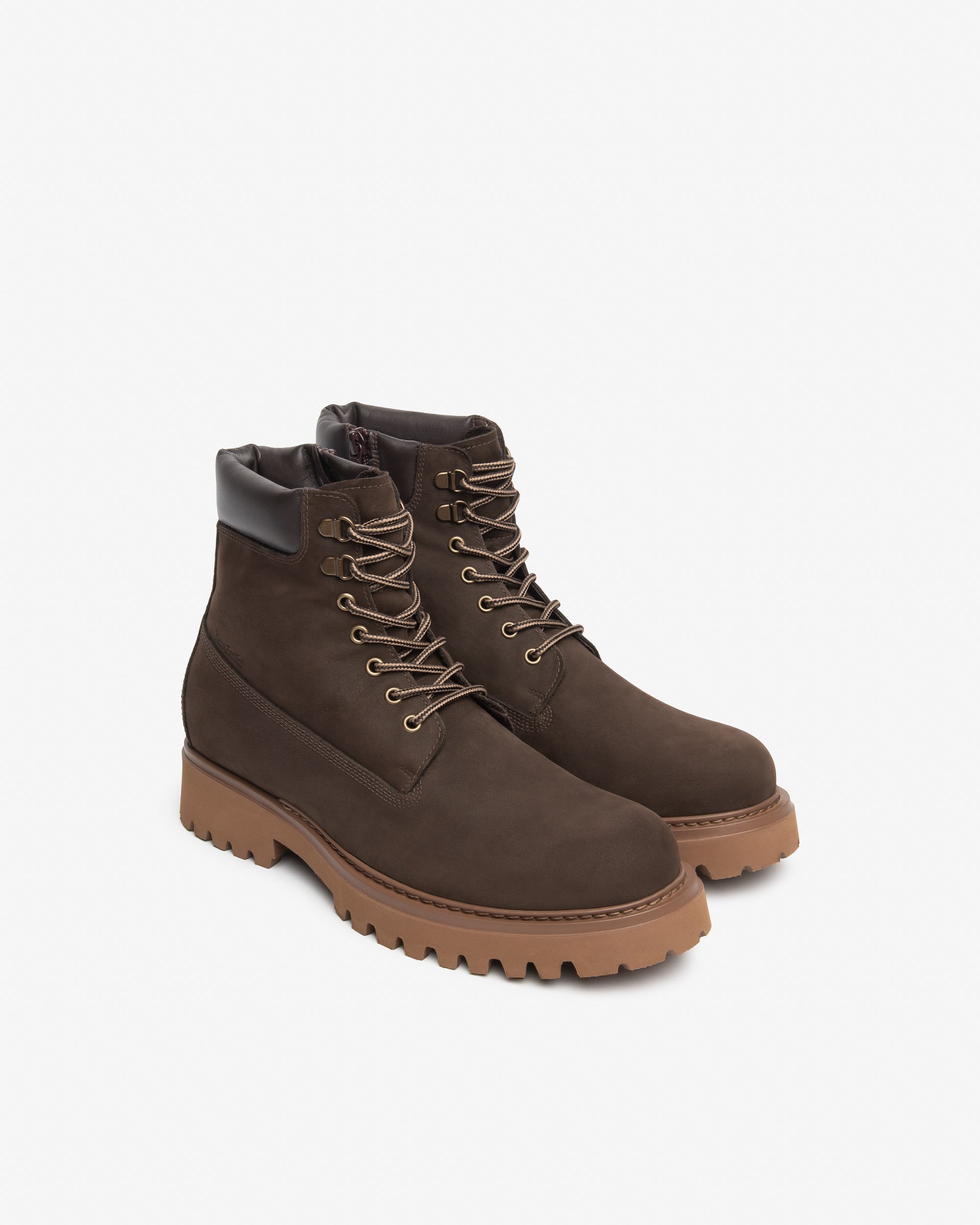 Nero Giardini Ankle Boots boots cuir homme lacets