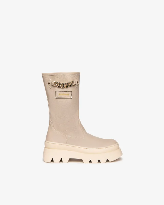 Nero Giardini Boots bottes cuir fille hiver pointure 36