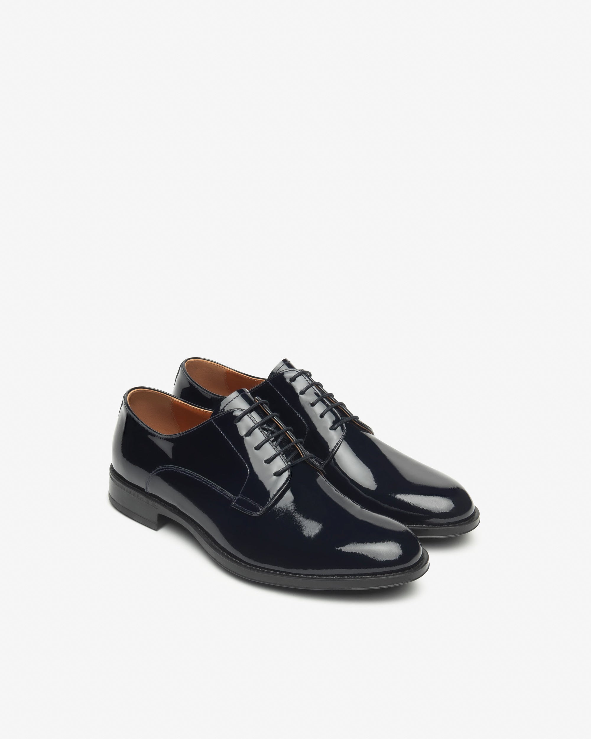 Nero Giardini Derby Chaussures Vernis Homme Pointure 43