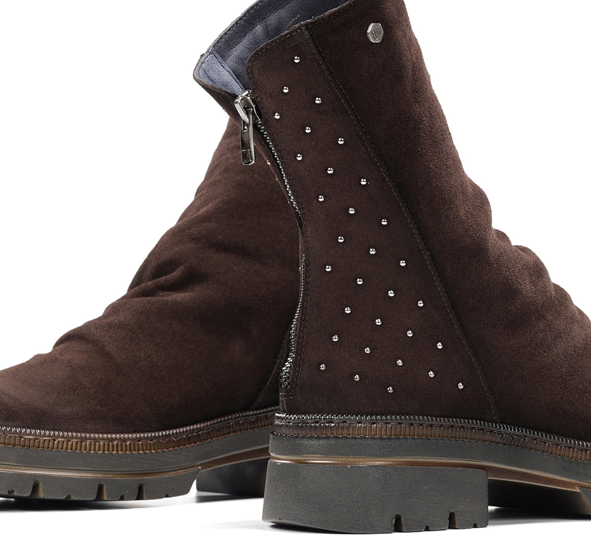 Dorking by Fluchos Cosmo D9397 bottine marron femme
