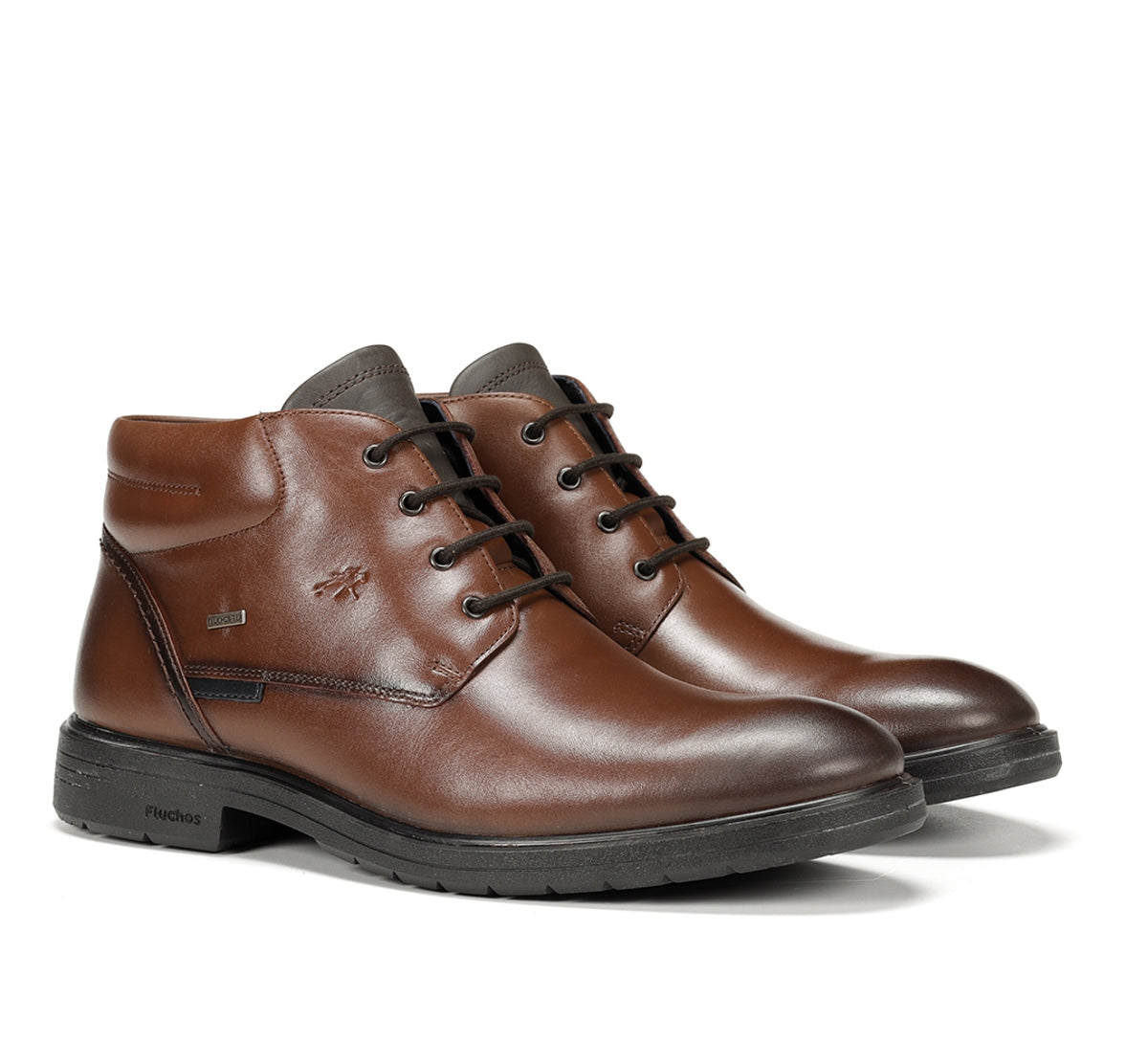 Fluchos Magnus F1305 bottines homme marron FluchosTex