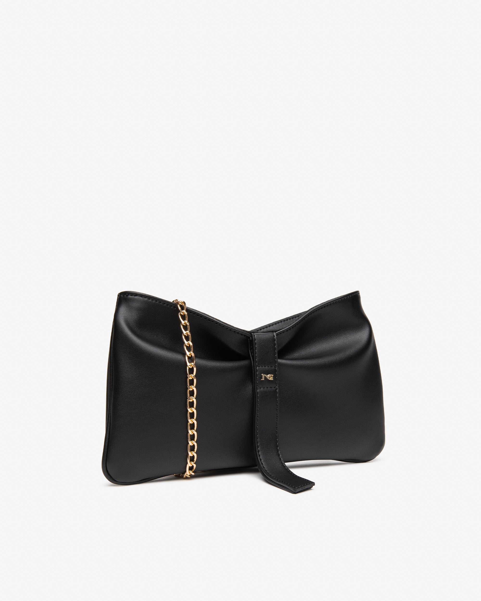 Nero Giardini Bags pochette femme plissée zip