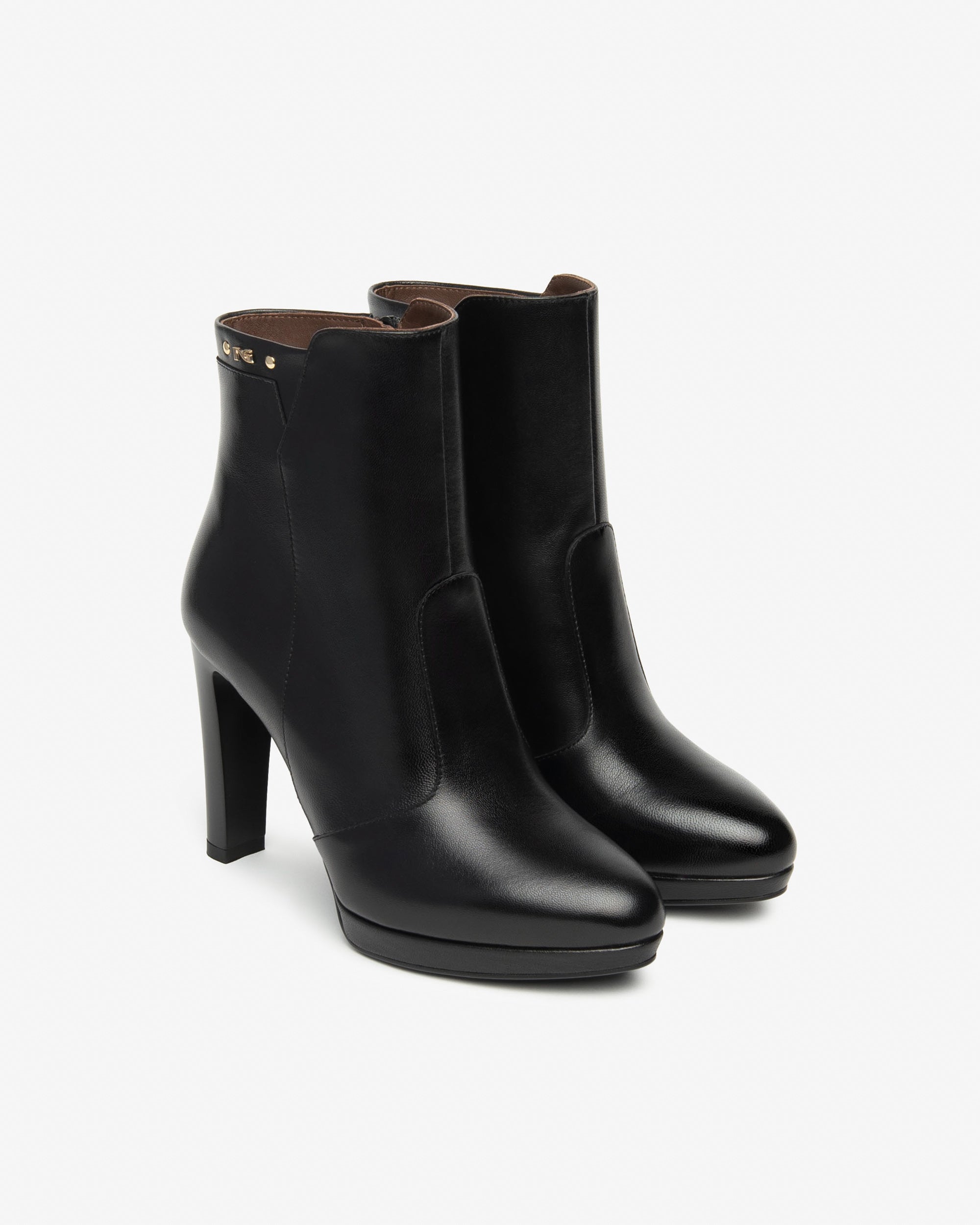 Nero Giardini Ankle Boots bottines cuir femme premium