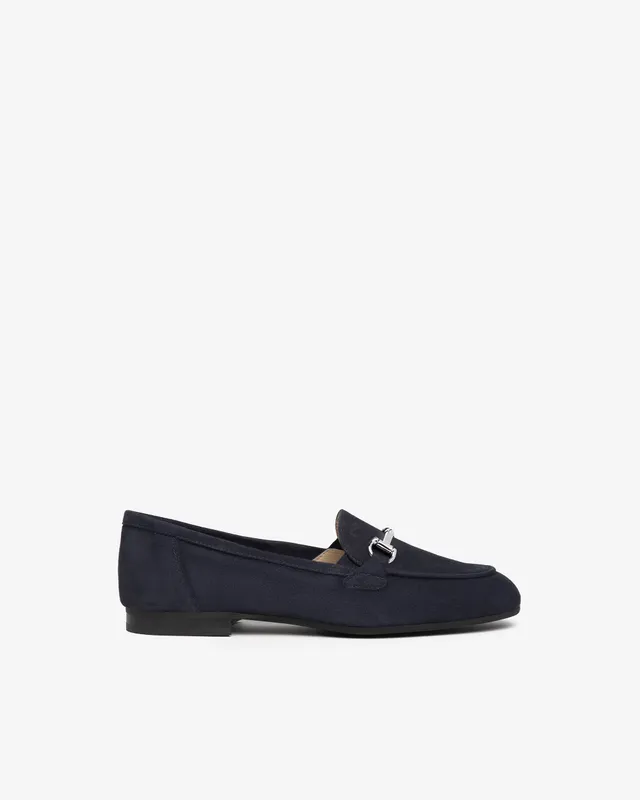Nero Giardini Loafers mocassins daim femme confort