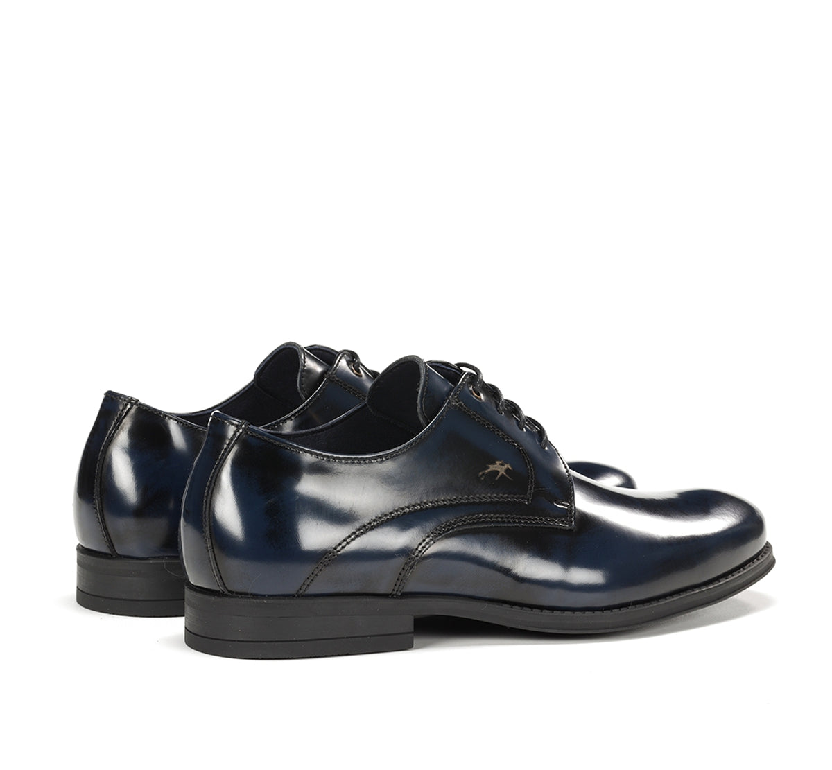 Fluchos Arthur F1931 chaussures homme bleues cuir