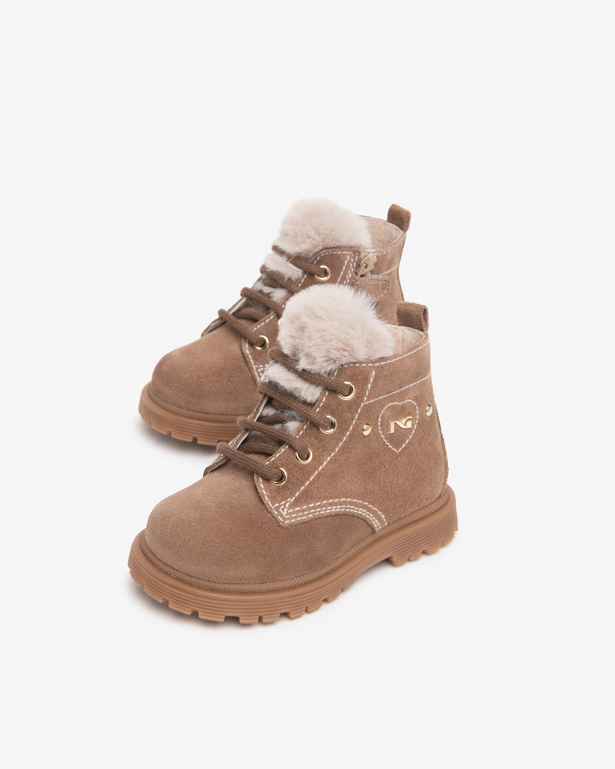 Nero Giardini Combat Boots rangers fille pointure 23