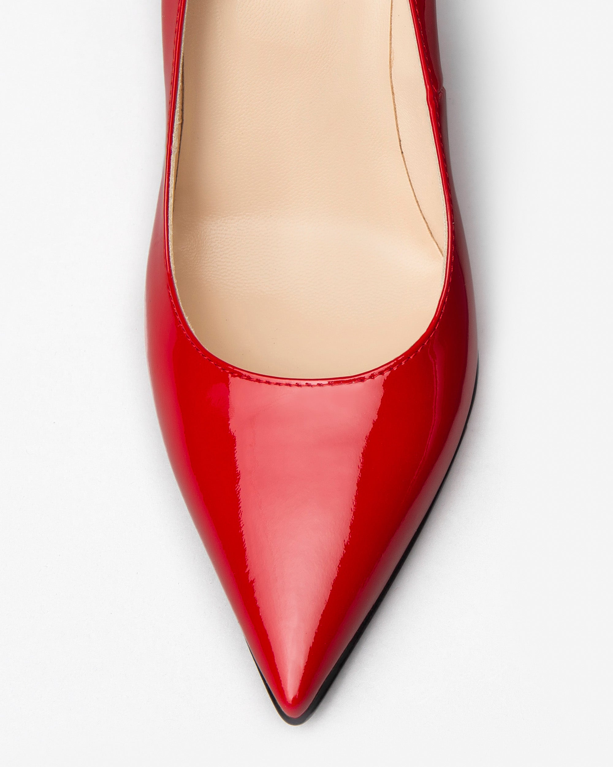 Nero Giardini Décolleté escarpins vernis talon 95 mm 38