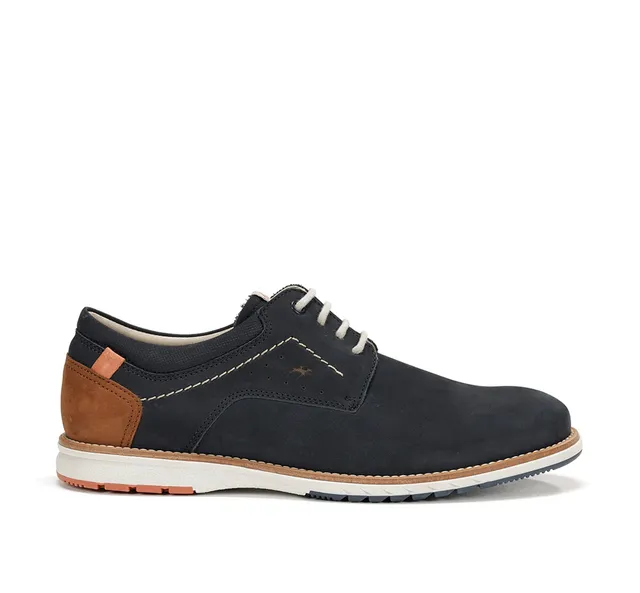 Fluchos Taylor F1978 chaussure homme bleu