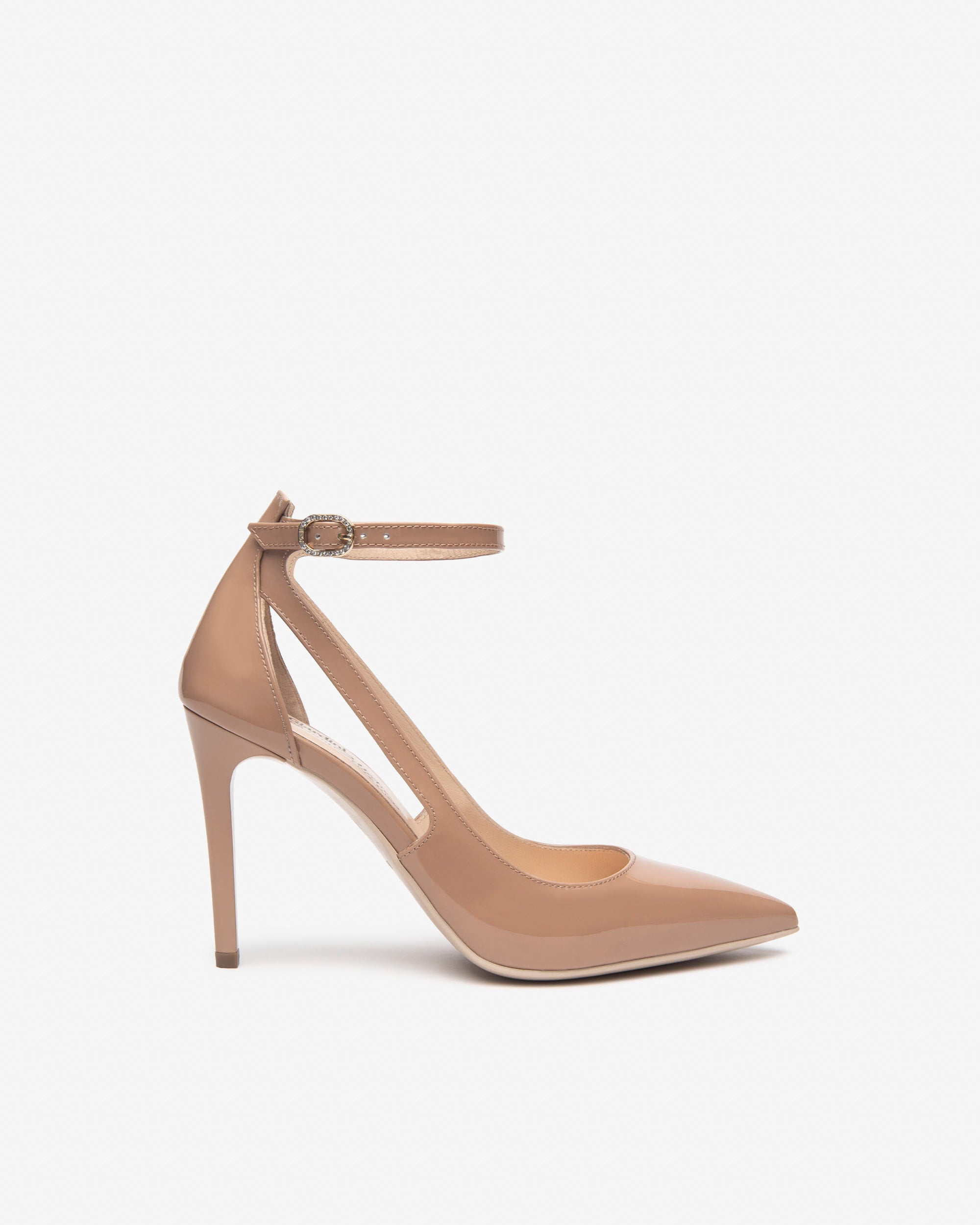 Nero Giardini Décolleté escarpins vernis femme mariage