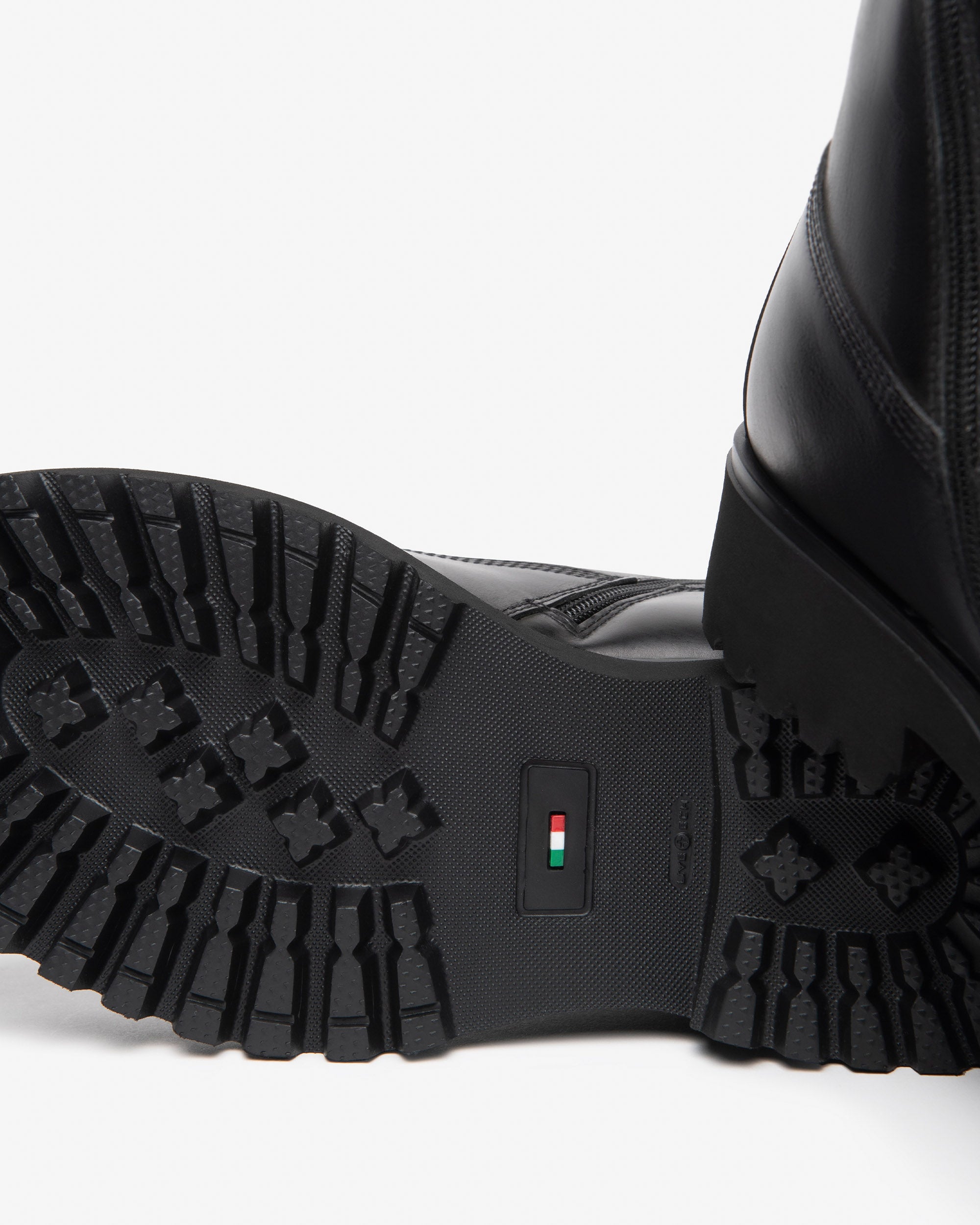 Nero Giardini Ankle Boots bottines cuir homme zip