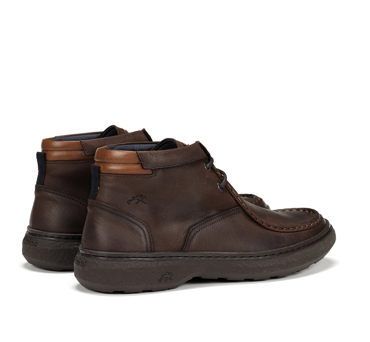 Fluchos Ragnar F1881 bottines marron homme confort