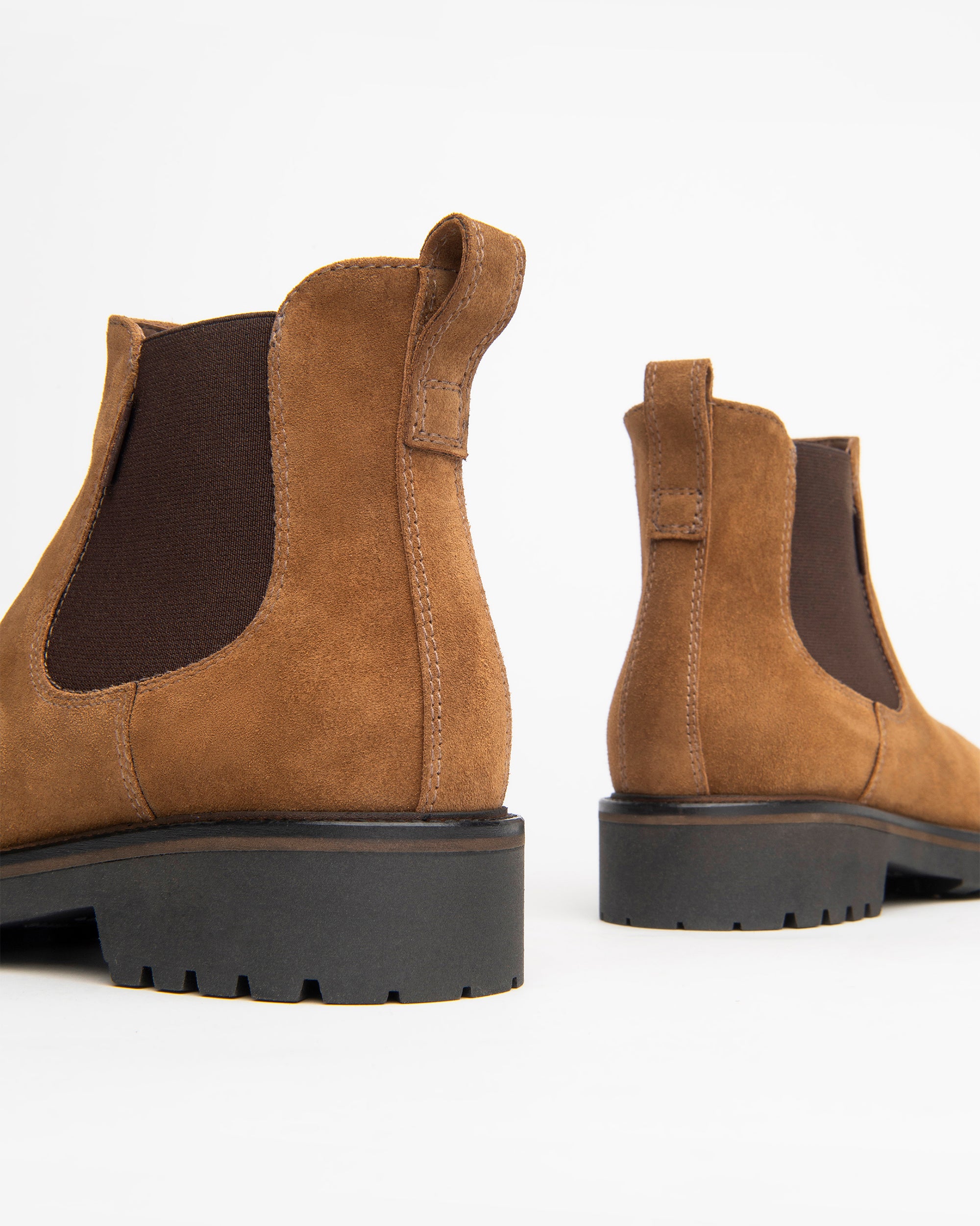 Nero Giardini Chelsea Boots bottines femme daim