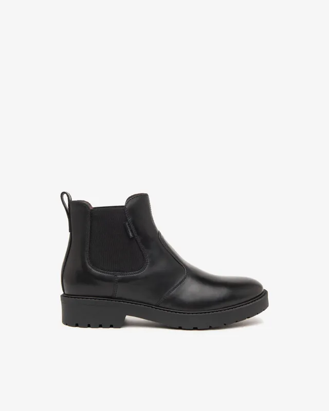 Nero Giardini Chelsea Boots bottines femme cuir