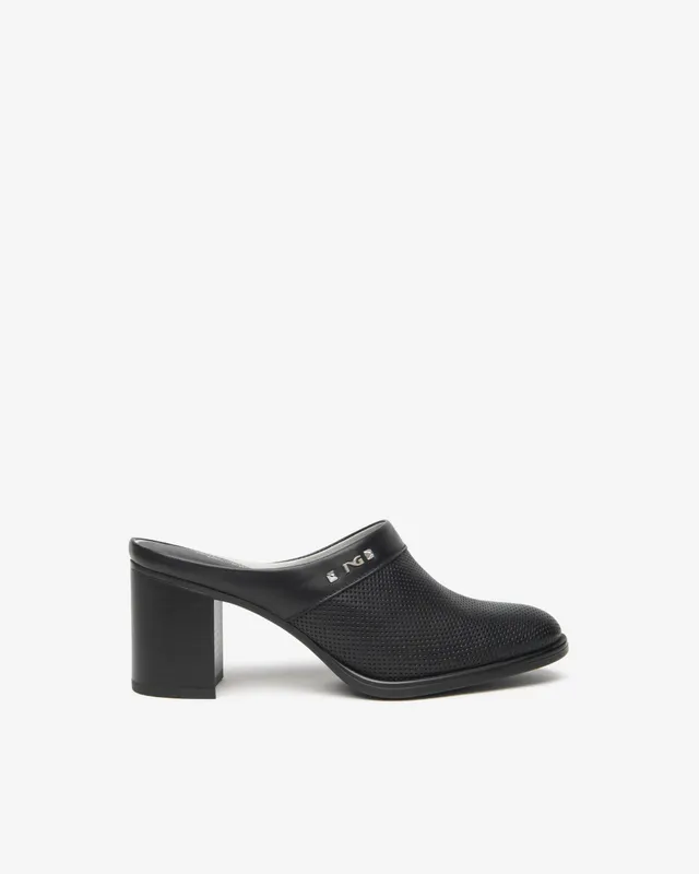 Nero Giardini Sabot mules cuir femme été