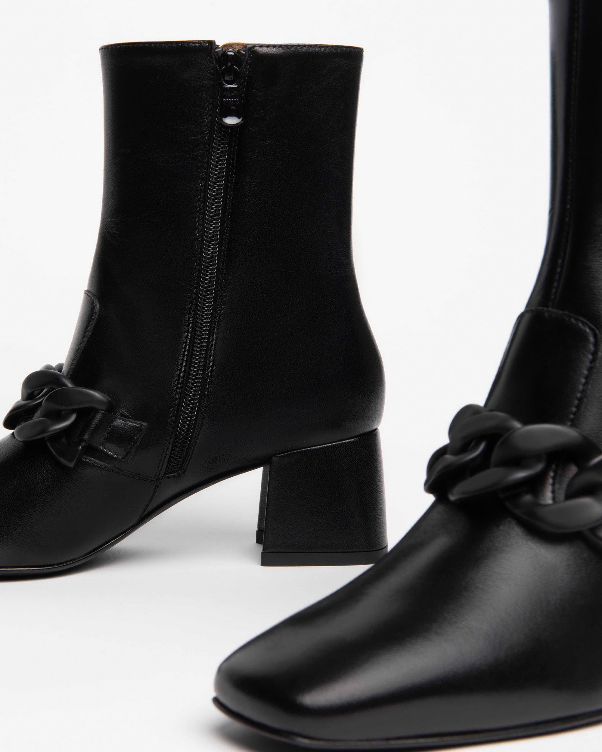 Nero Giardini Ankle Boots bottines cuir femme hiver