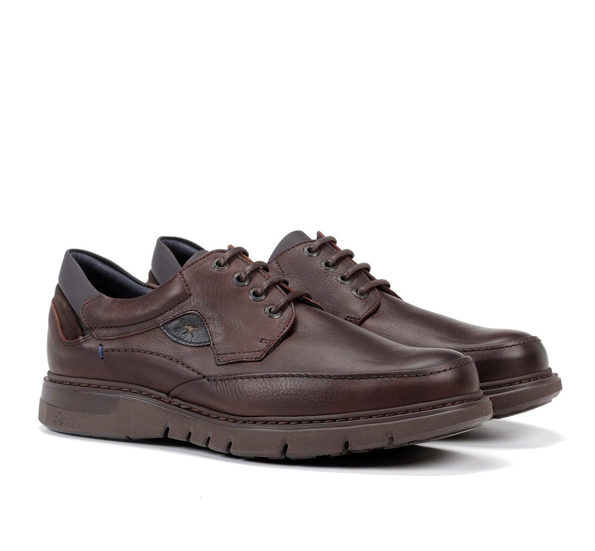 Fluchos Celtic F0248 chaussure marron homme