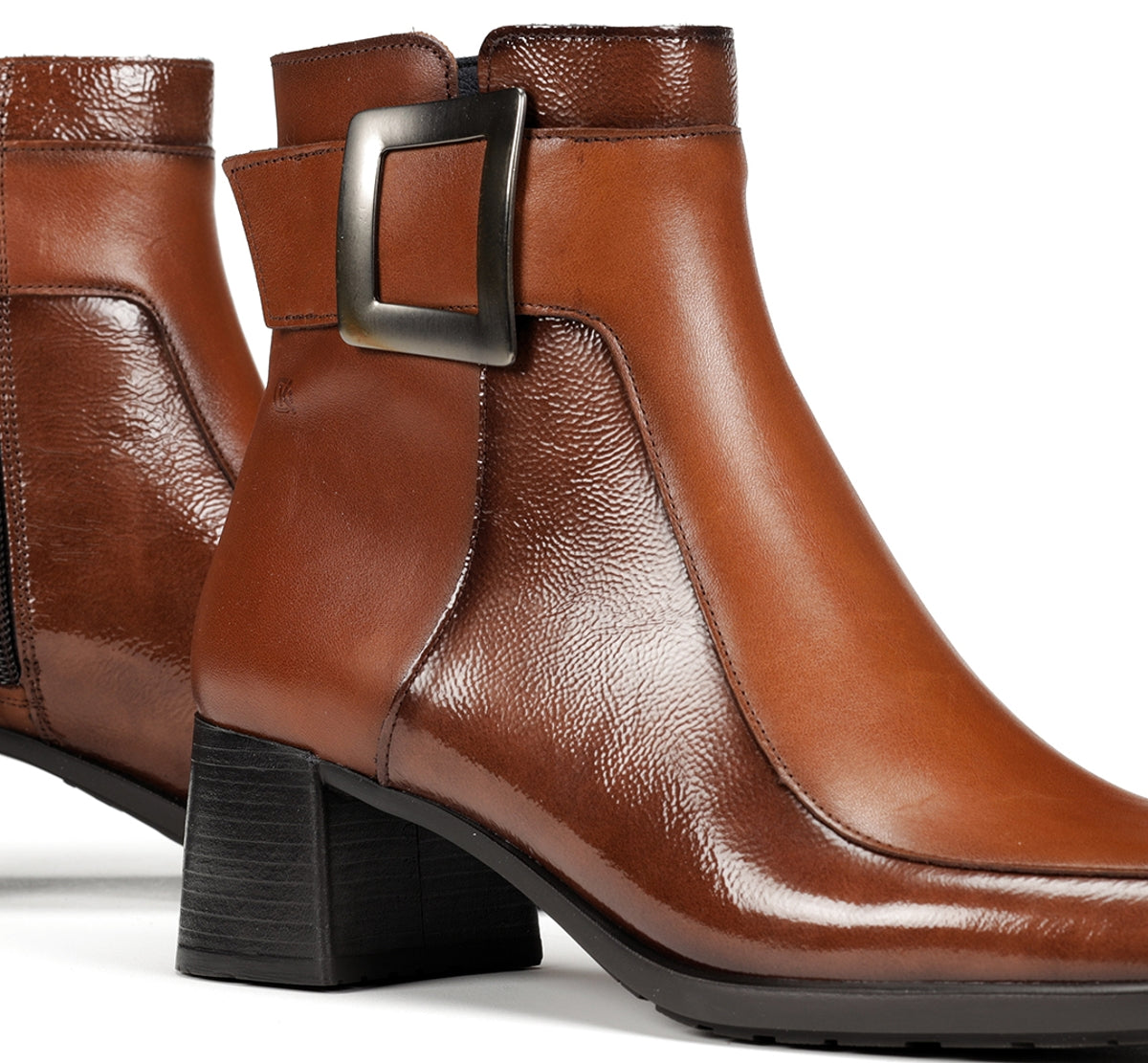 Dorking by Fluchos Ikia D9199 bottines marron femme
