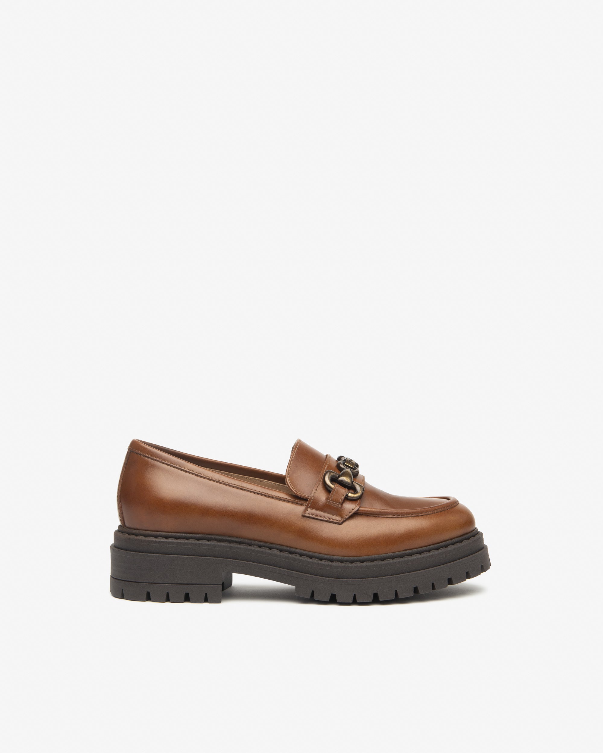 Nero Giardini Loafers mocassins cuir femme pointure 38
