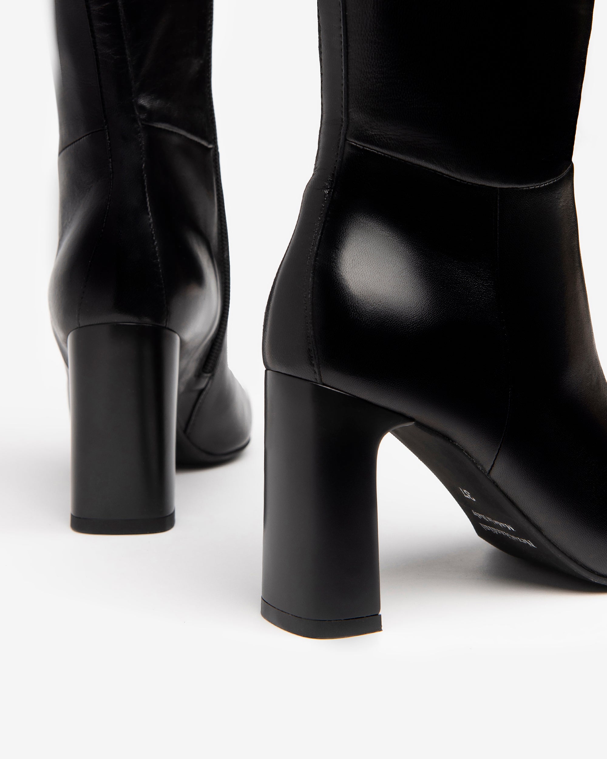 Nero Giardini Boots Bottes Femme Cuir Pointure 38 Hiver