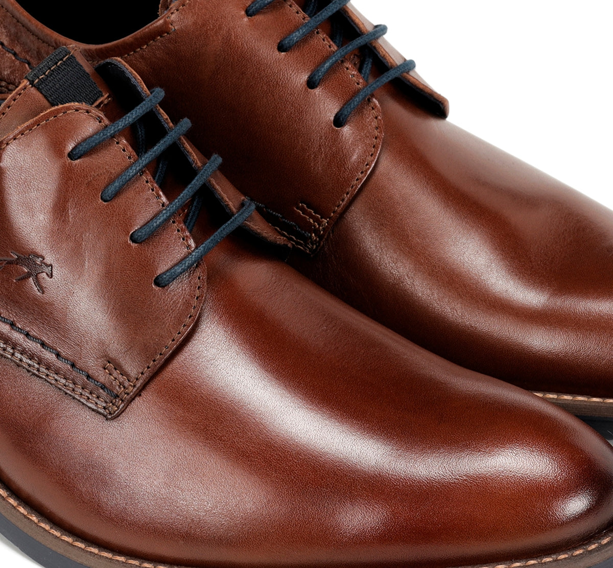 Fluchos Zapatos Theo F1629 chaussures marron homme