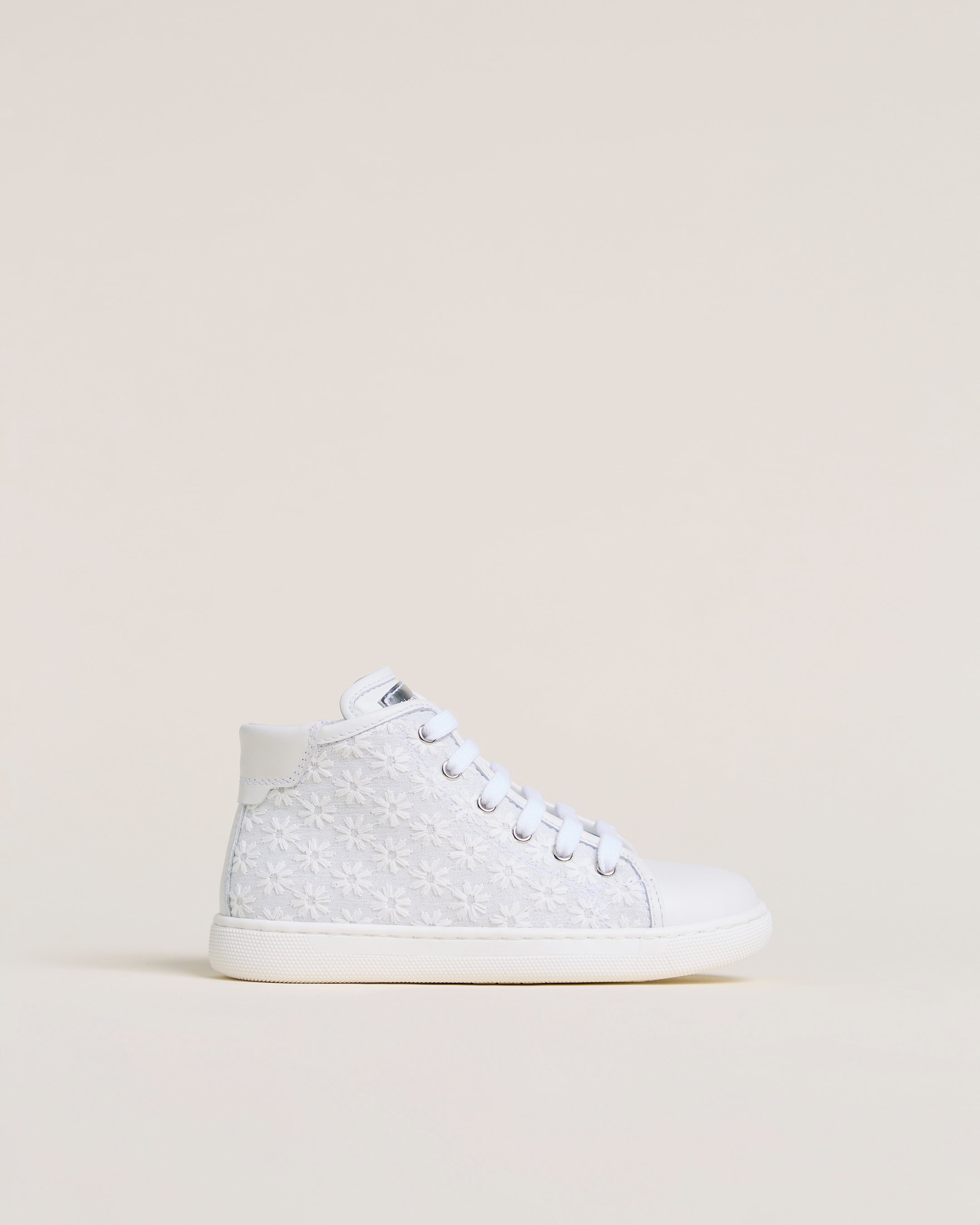 Nero Giardini Sneakers baskets junior fille tissu pointure 25-30