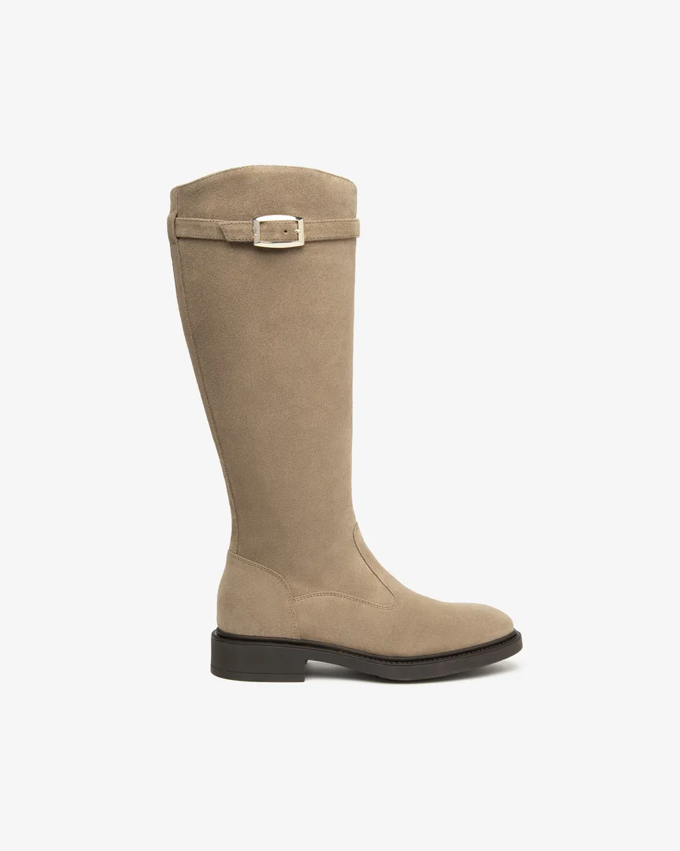 Nero Giardini Boots bottines femme daim pointure 35-41