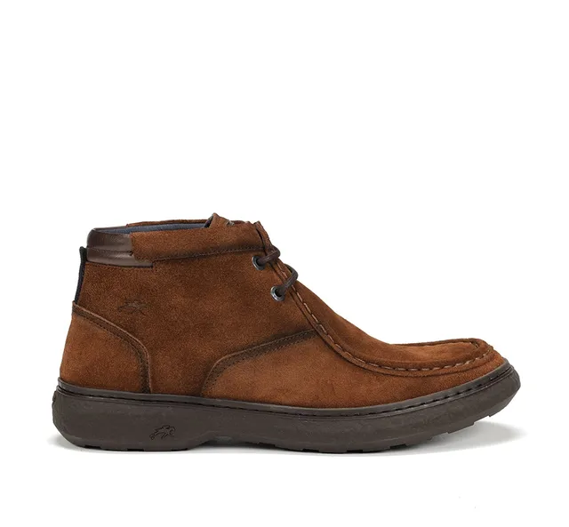 Fluchos Ragnar F1881 bottines marron homme cuir
