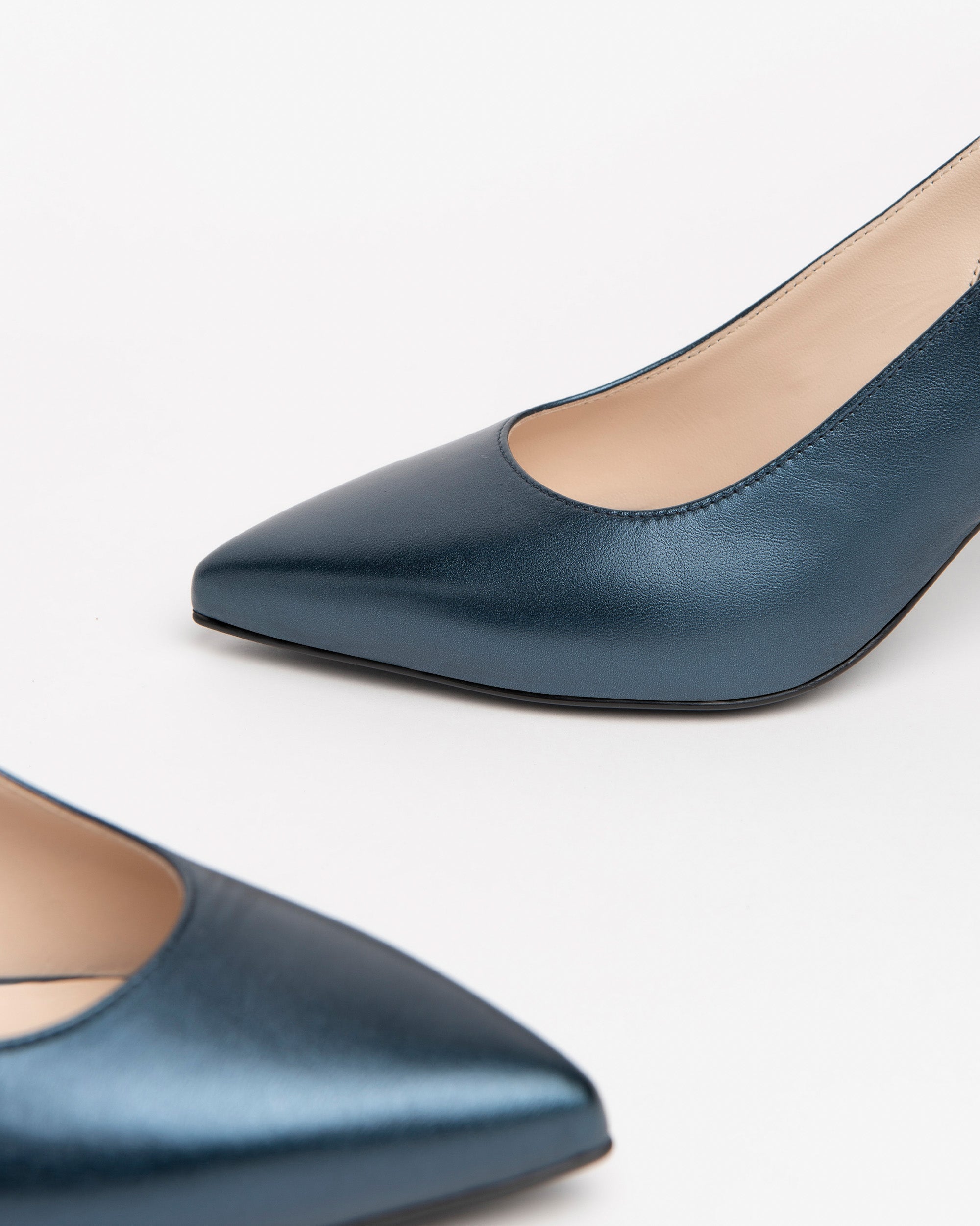 Nero Giardini Slingback slingbacks cuir femme 38