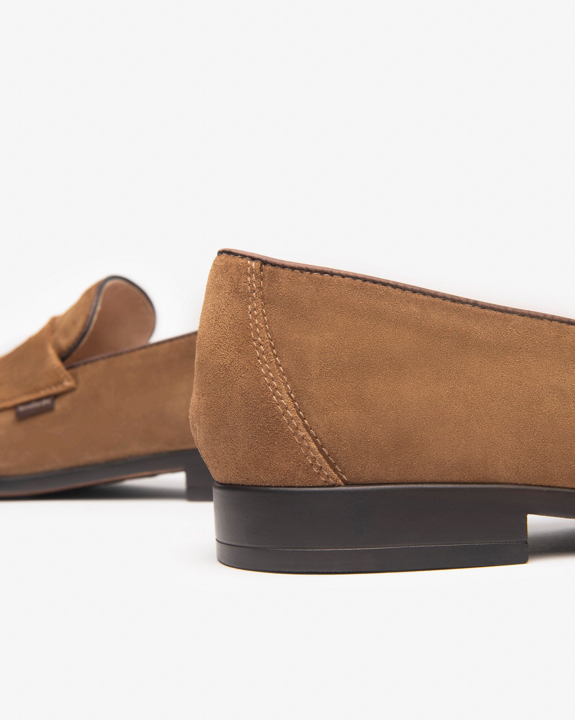 Nero Giardini Loafers mocassins daim homme