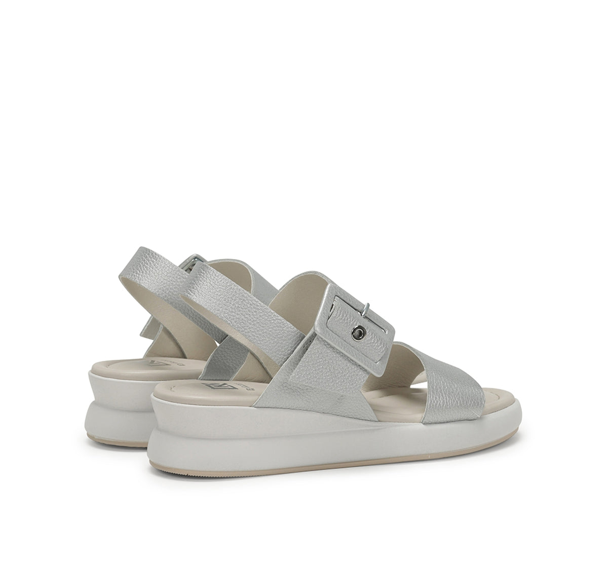 Dorking Slam D9088 sandales argent femme