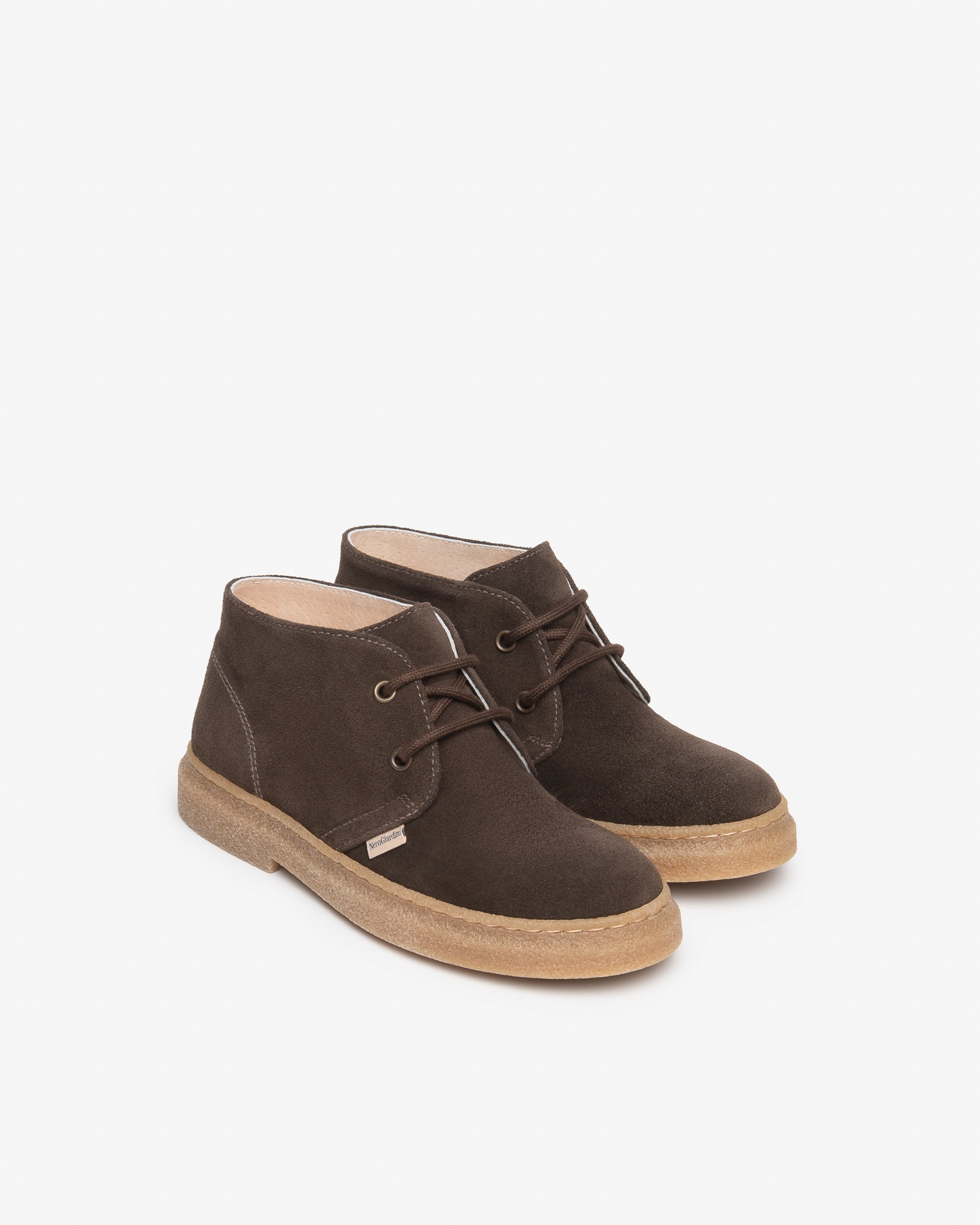 Nero Giardini Boots desert boots daim garçon