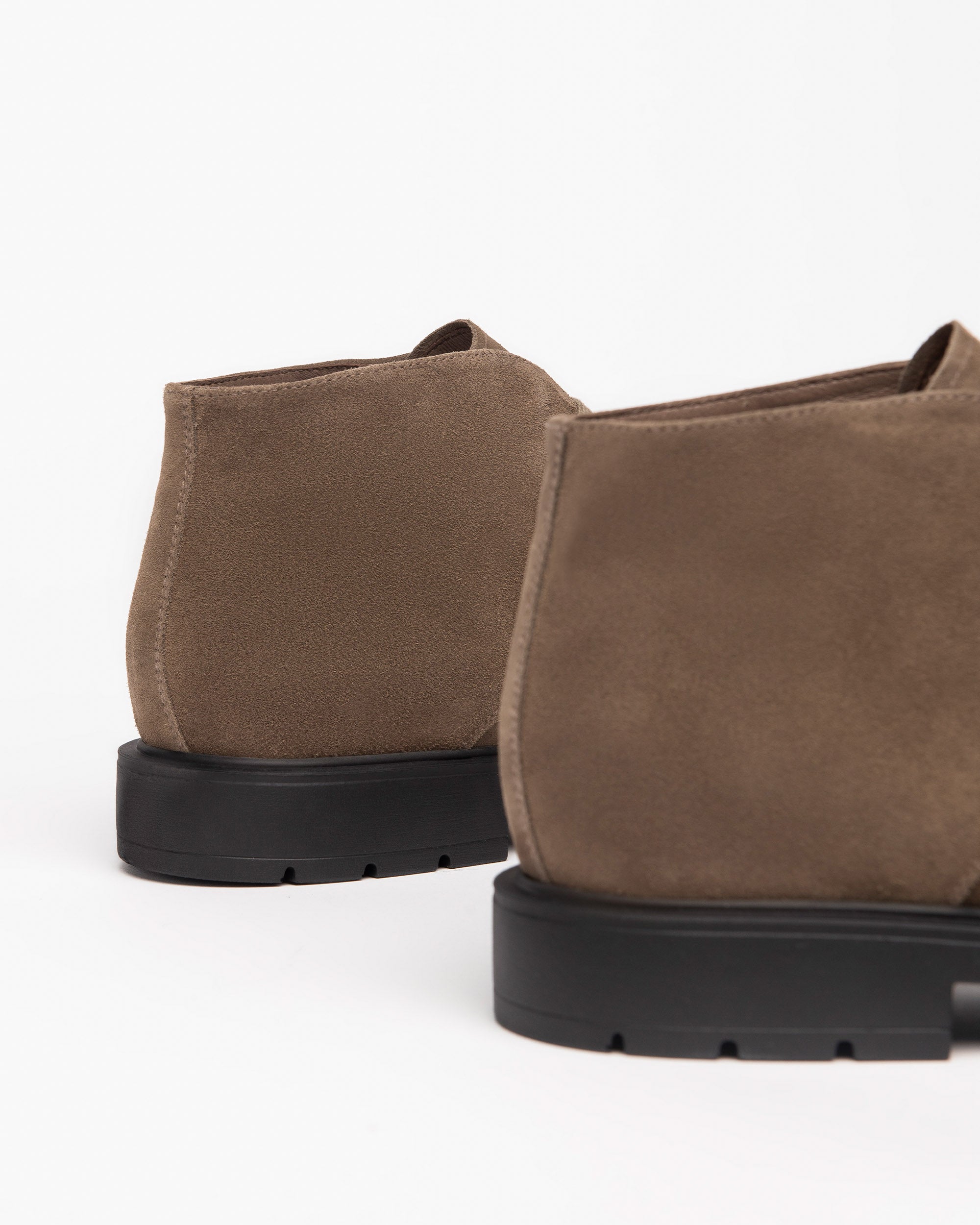 Nero Giardini Boots desert homme daim