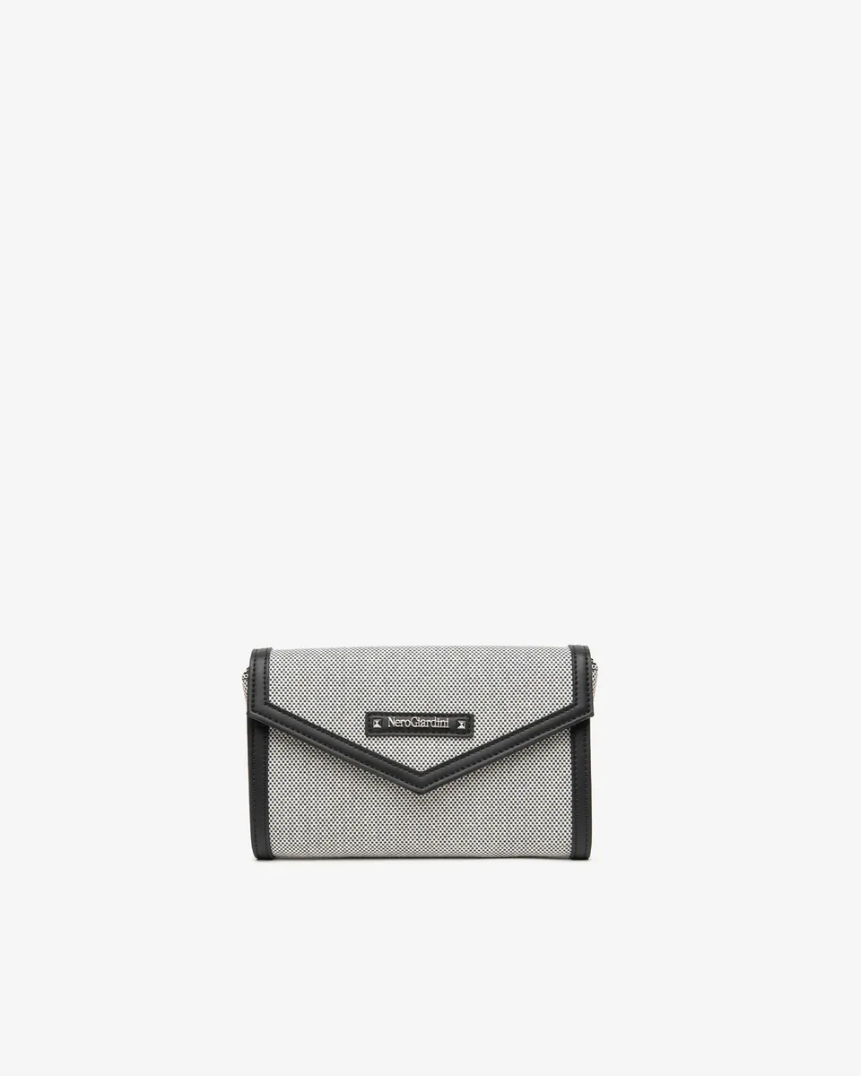 Nero Giardini Bags pochette tissu femme clutch