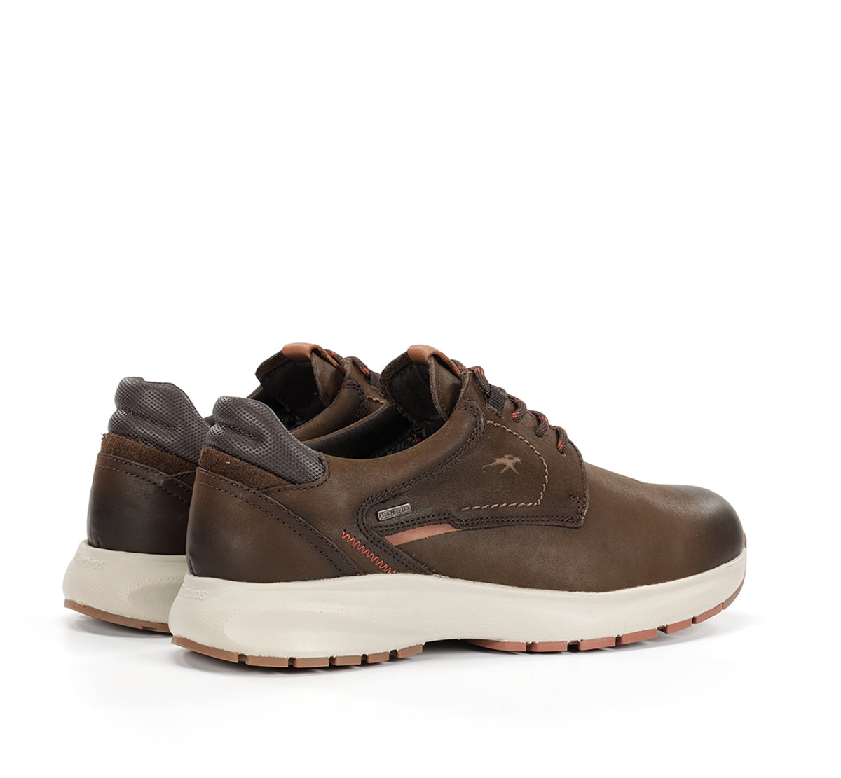 Fluchos Triton F2067 chaussure homme marron waterproof