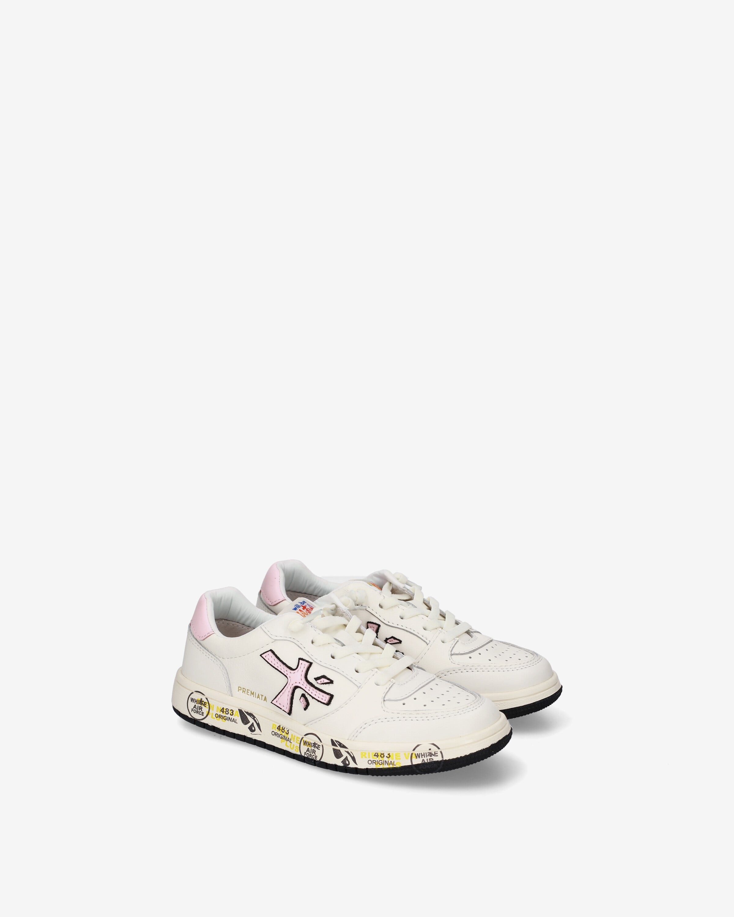 Premiata MARCB 9466 baskets enfant junior mixtes
