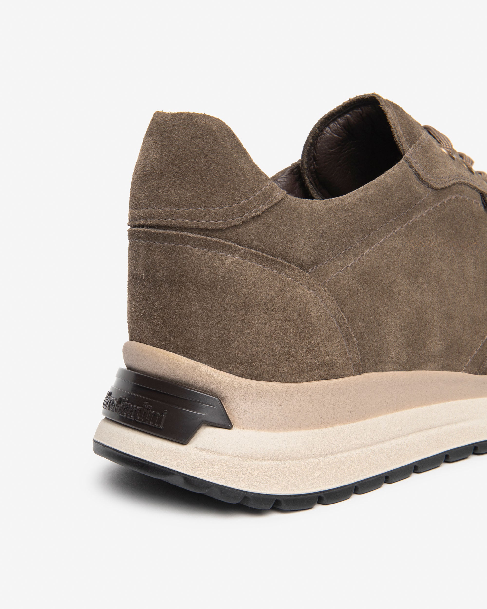 Nero Giardini Sneakers baskets homme daim 42